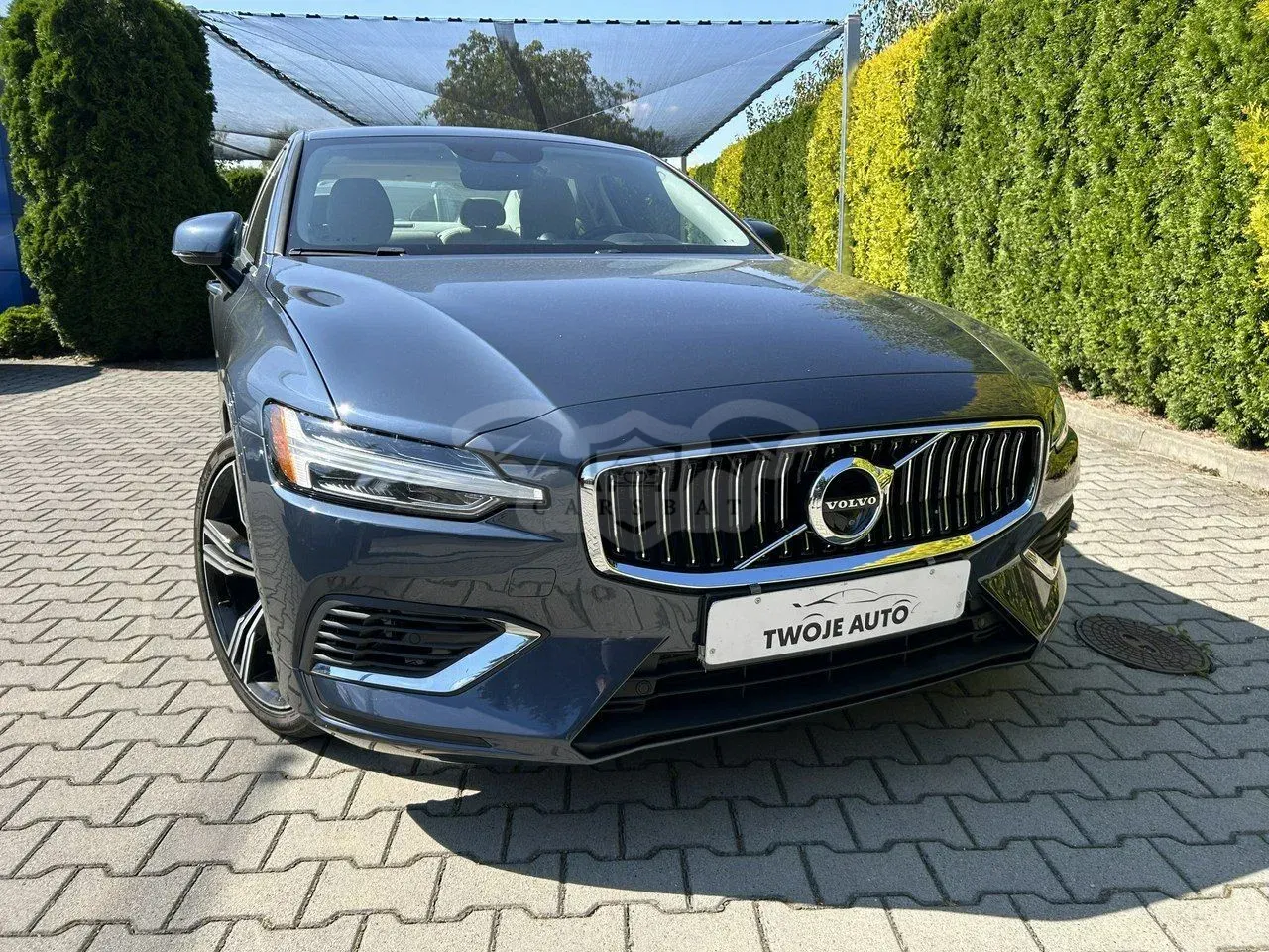 Volvo S60 III 2021