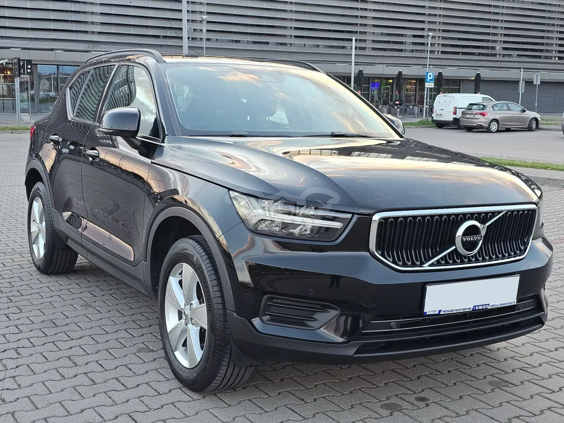Volvo XC40 T2 Essential 2021