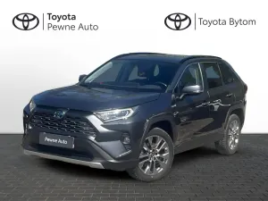 Toyota Rav4 V 2.5 Hybrid Executive 4x4 2021
