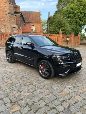 Jeep Grand Cherokee IV 2016