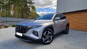 Hyundai Tucson IV 1.6 T-GDi Platinum 2WD 2021