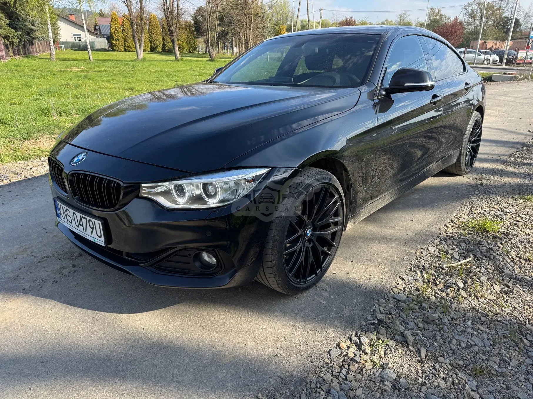 BMW 4 Series I F32/F33/F82 428i xDrive Sport-Aut Luxury Line 2015