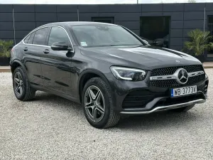 Mercedes-Benz GLC I 2020