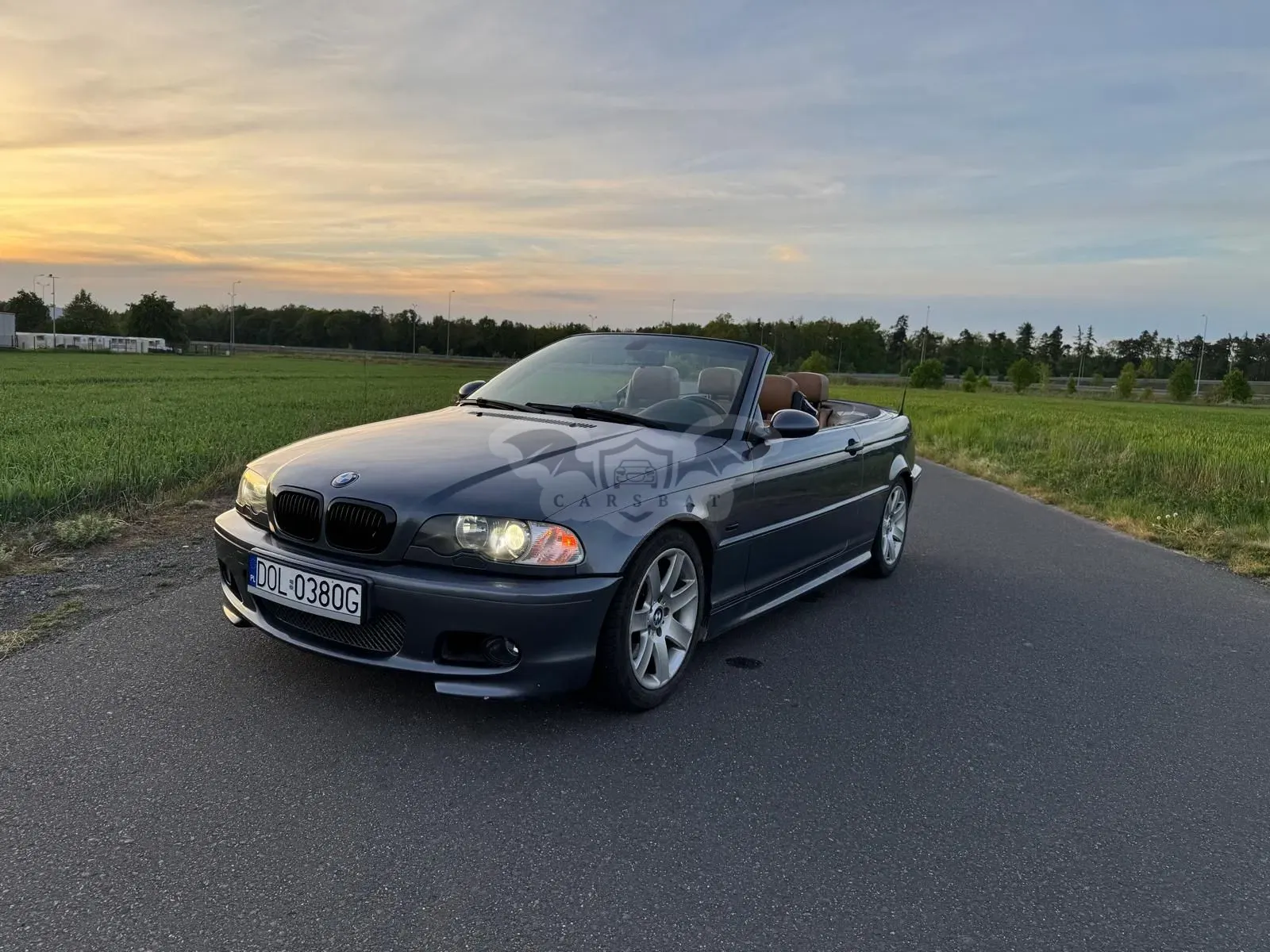 BMW 3 Series E46 330Ci 2003