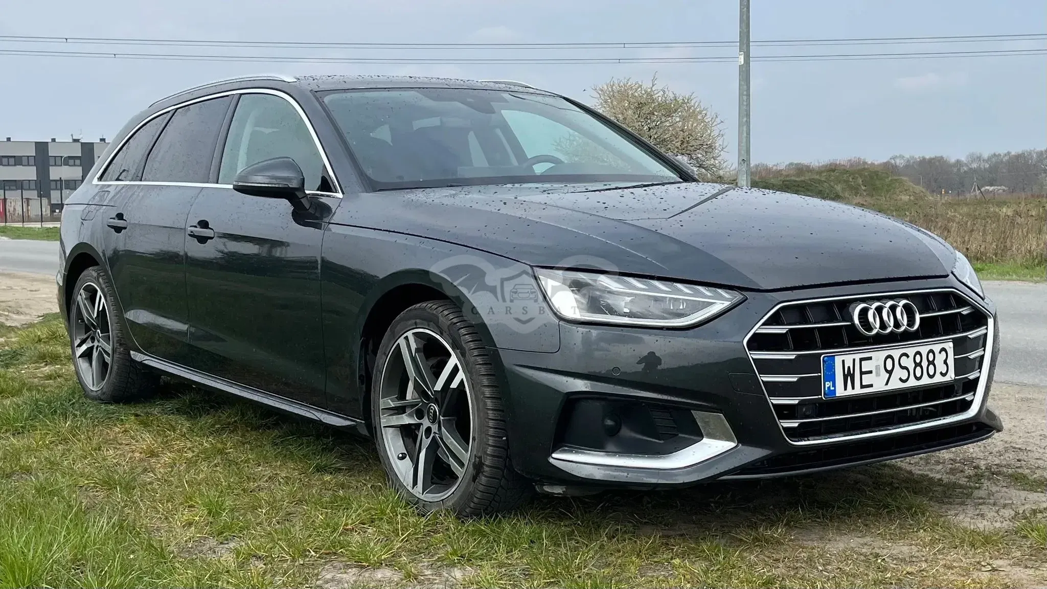 Audi A4 B9 40 TDI mHEV Advanced S tronic 2023