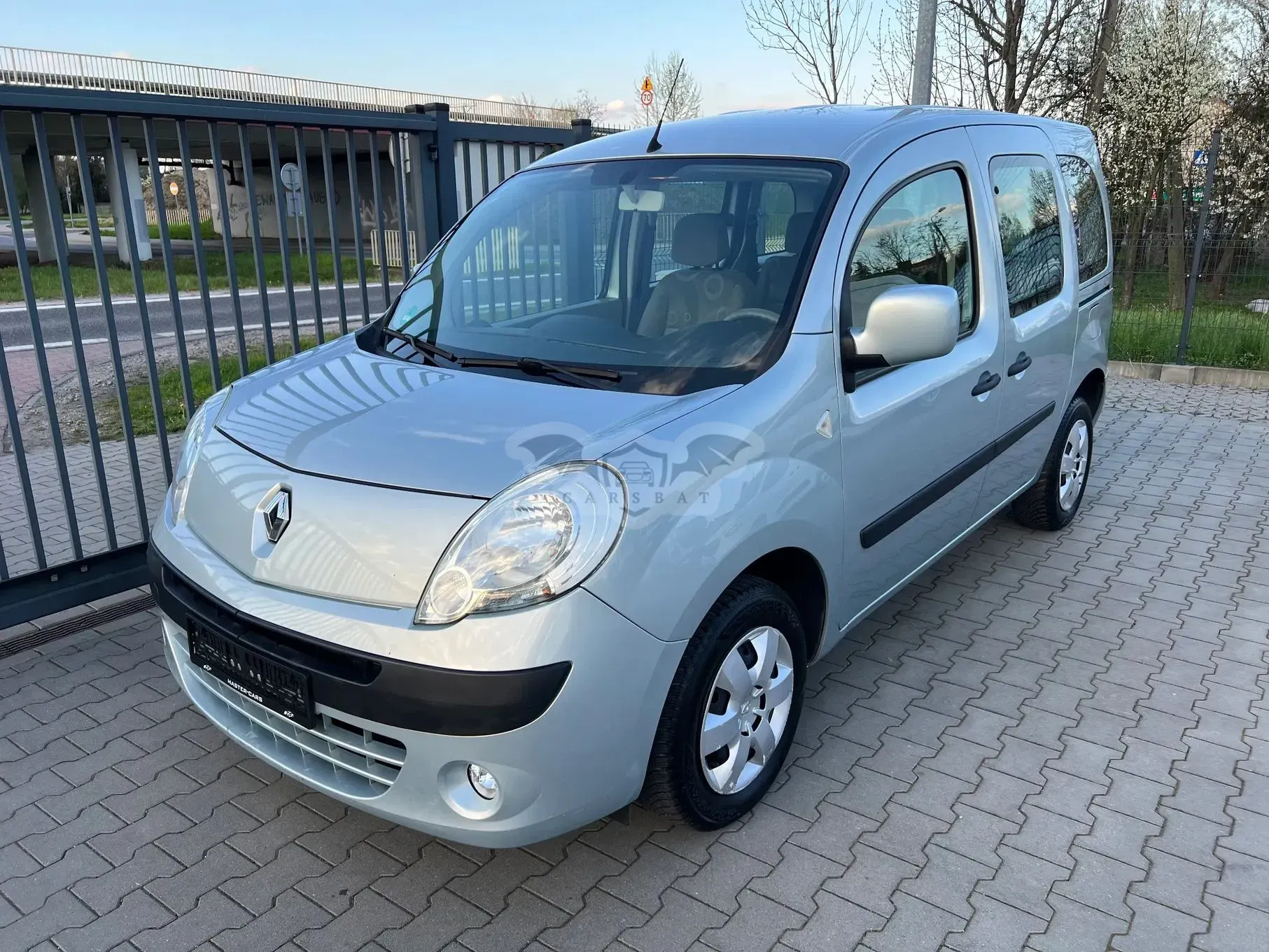 Renault Kangoo II 2010