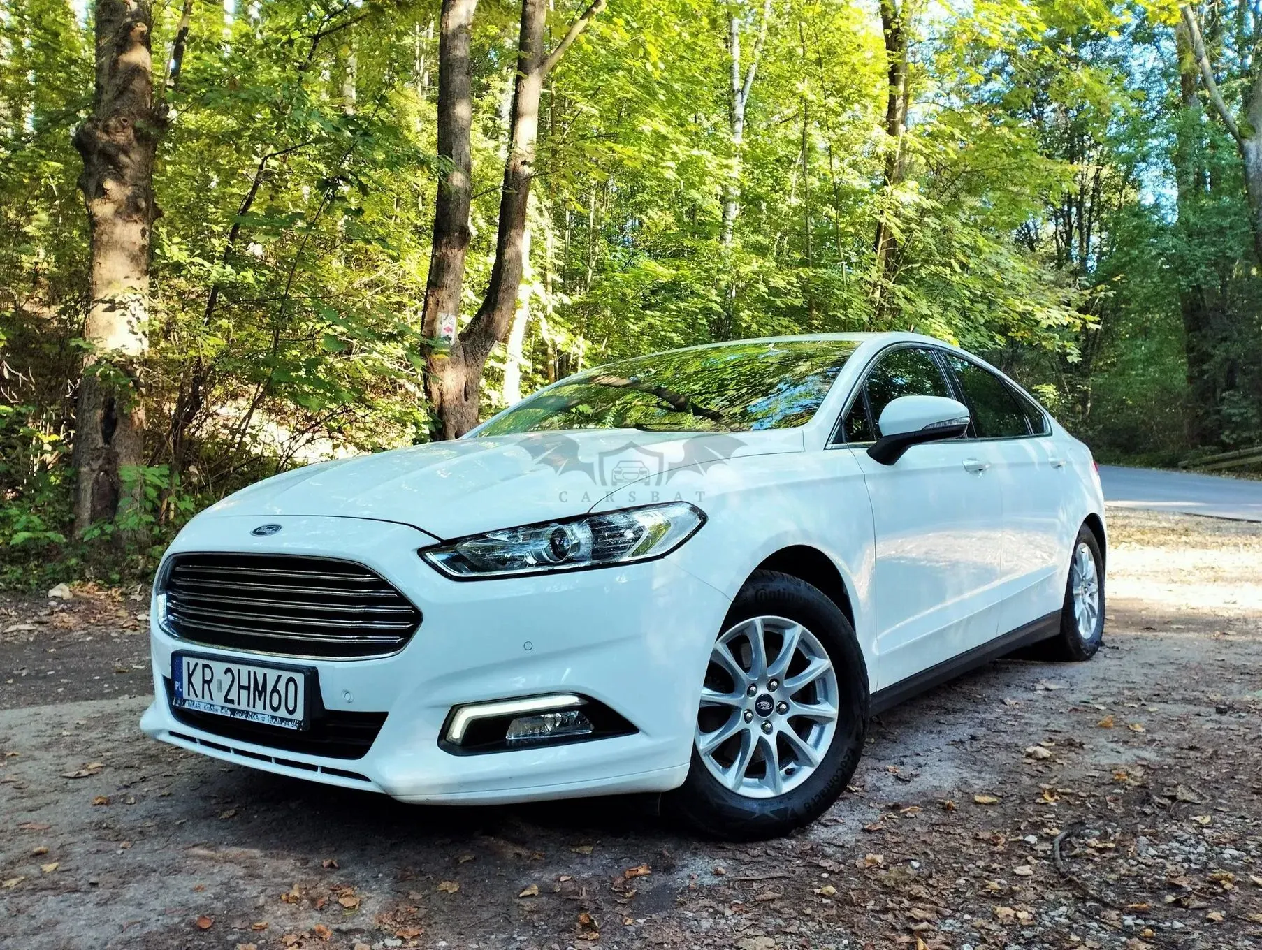 Ford Mondeo Mk5 1.5 EcoBoost Trend 2018
