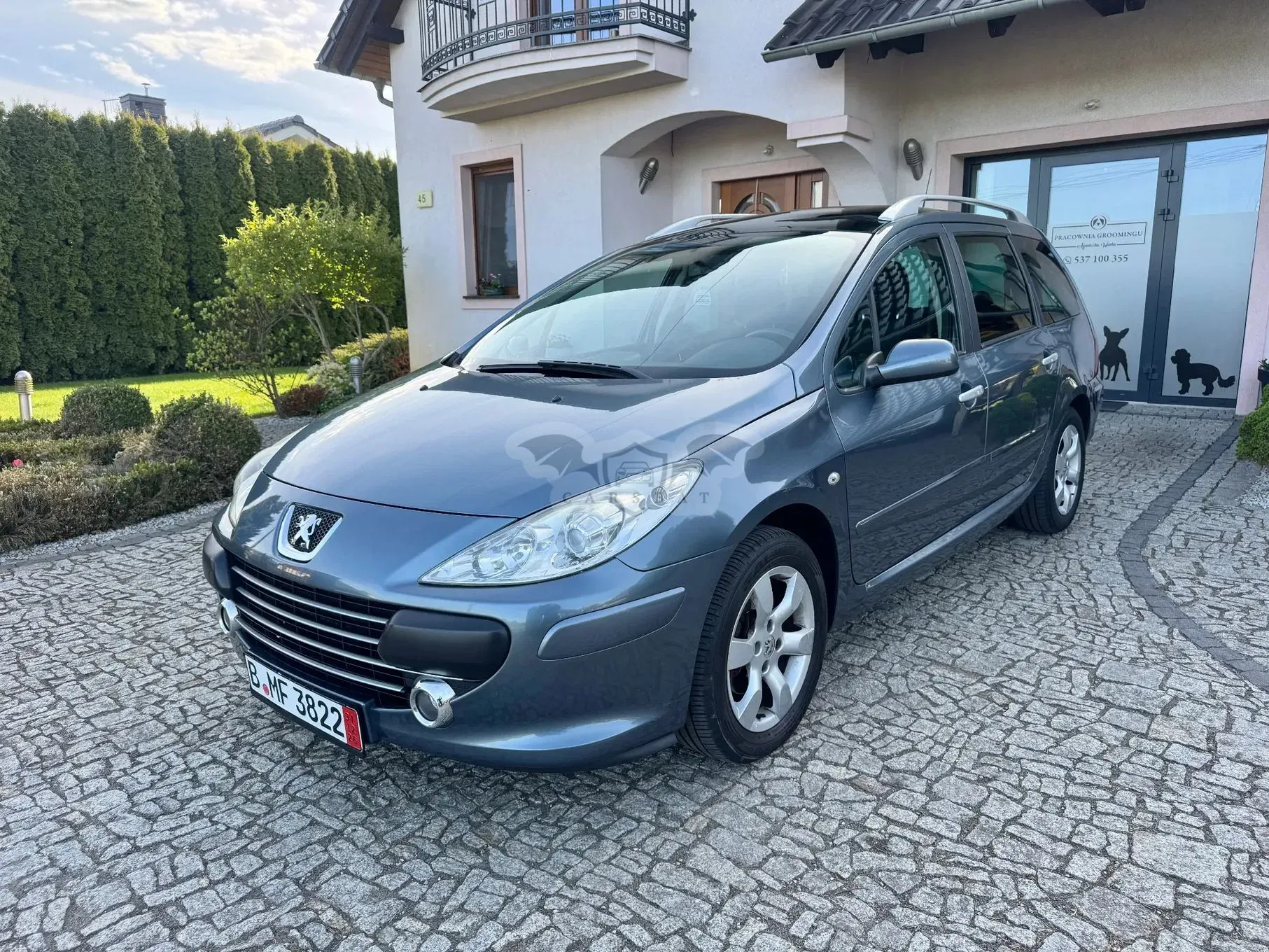 Peugeot 307 II SW 140 Automatik Sport 2006
