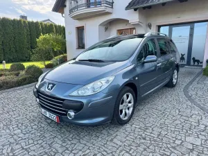 Peugeot 307 II SW 140 Automatik Sport 2006
