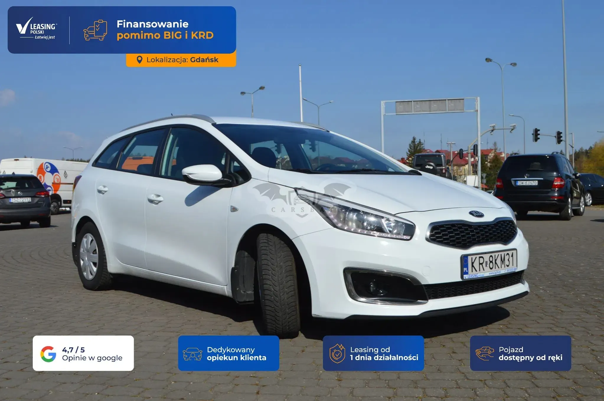 Kia Ceed II 2018