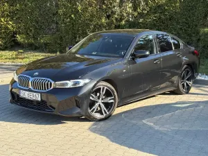 BMW 3 Series G20/G21 320i xDrive M Sport 2024