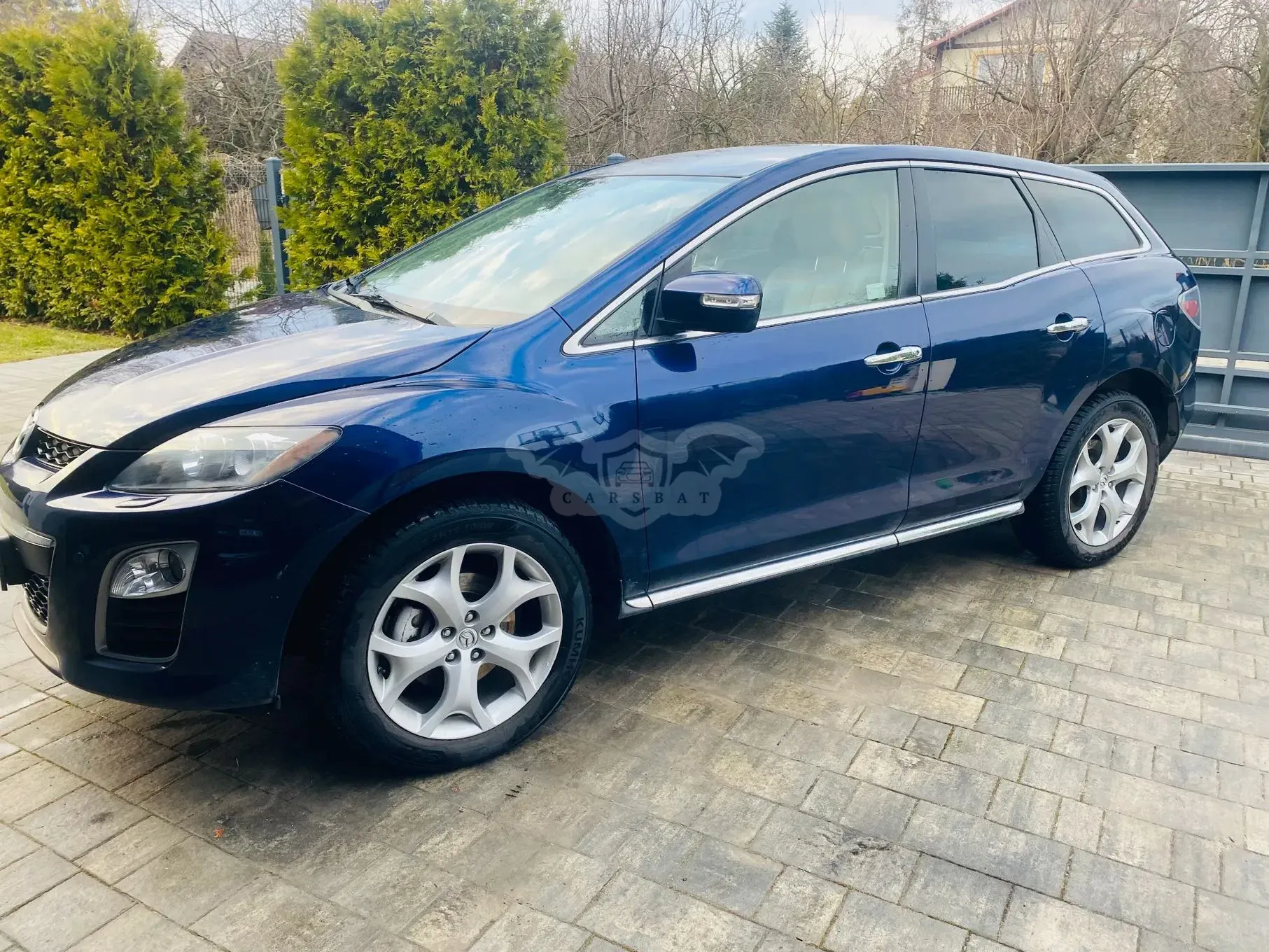 Mazda CX-7 2.2 CD Exclusive + 2011