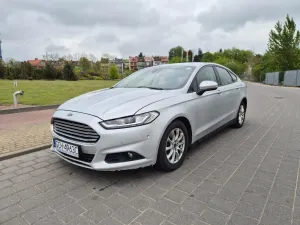 Ford Mondeo Mk5 2016