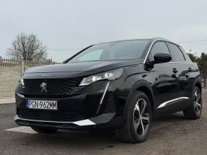 Peugeot 3008 II 1.2 PureTech GT S&S EAT8 2024