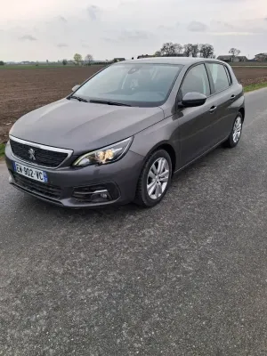 Peugeot 308 T9 2018