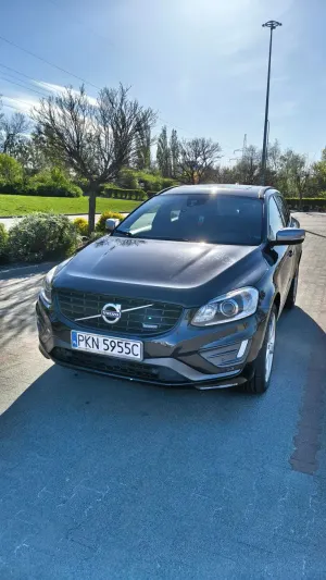 Volvo XC60 I 2013