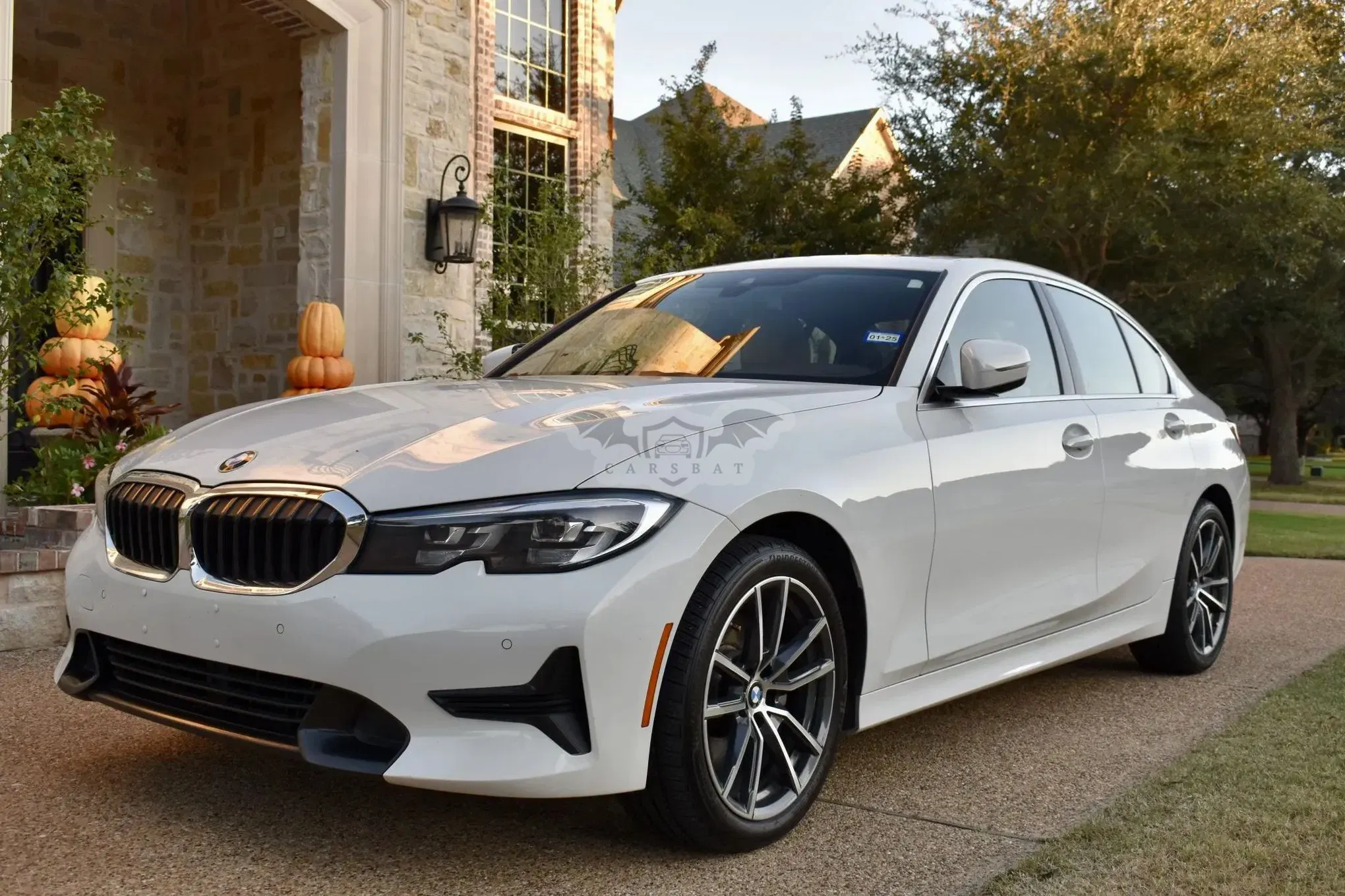 BMW 3 Series G20/G21 330i 2020