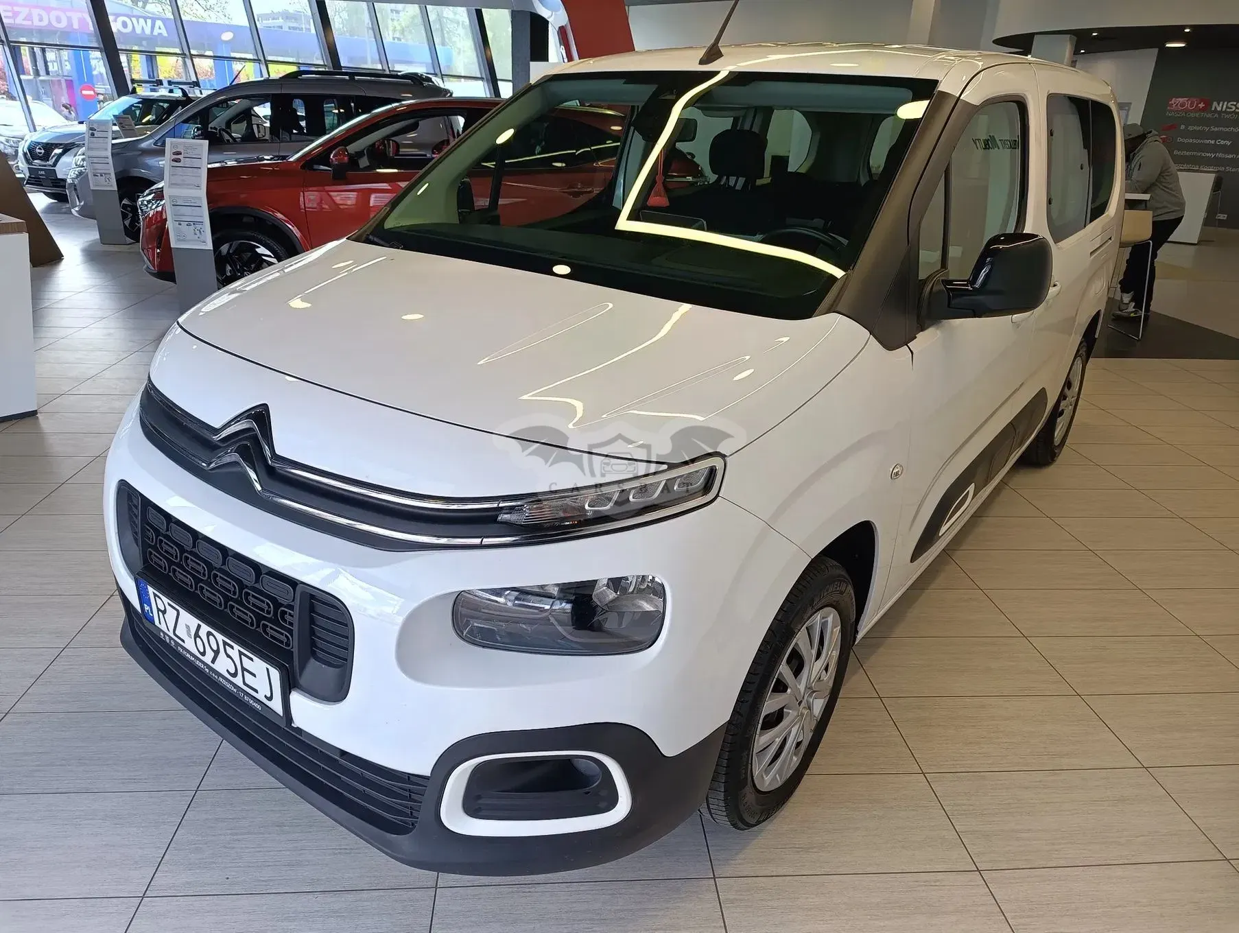 Citroën Berlingo III 2022