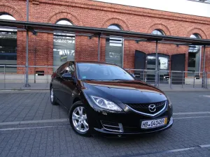 Mazda 6 II 1.8 Active 2009