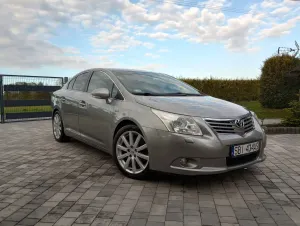 Toyota Avensis III 2.2 D-CAT Prestige NAVI 2009