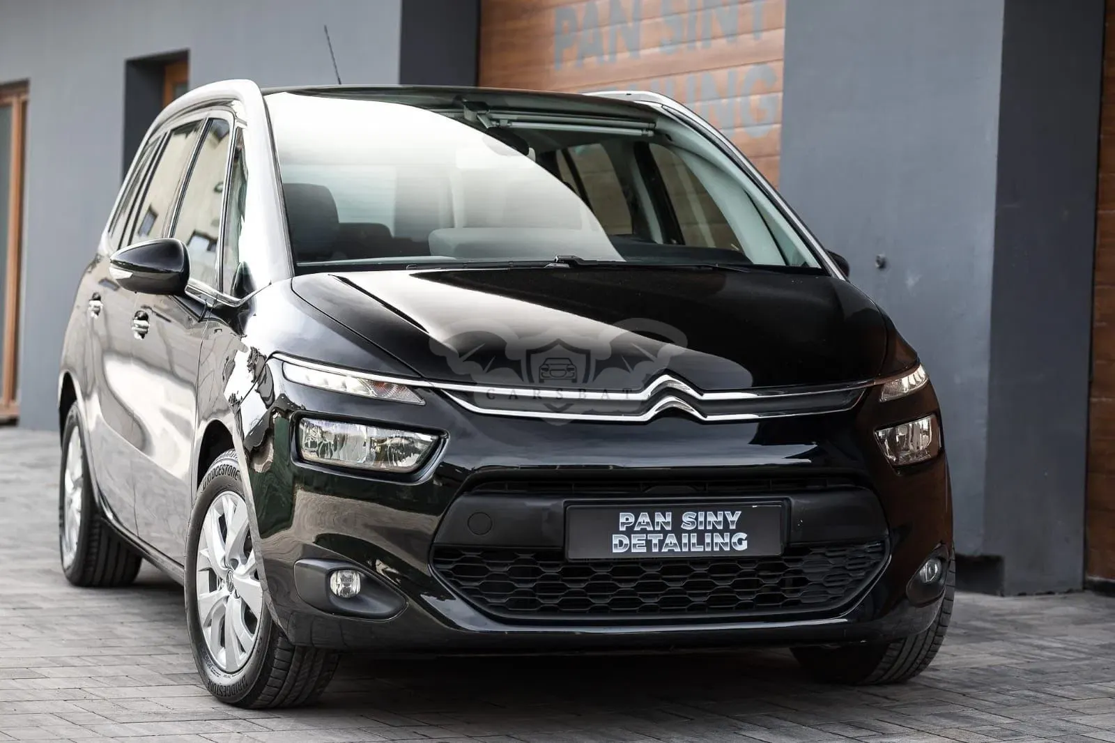 Citroën C4 Grand Picasso II 2014