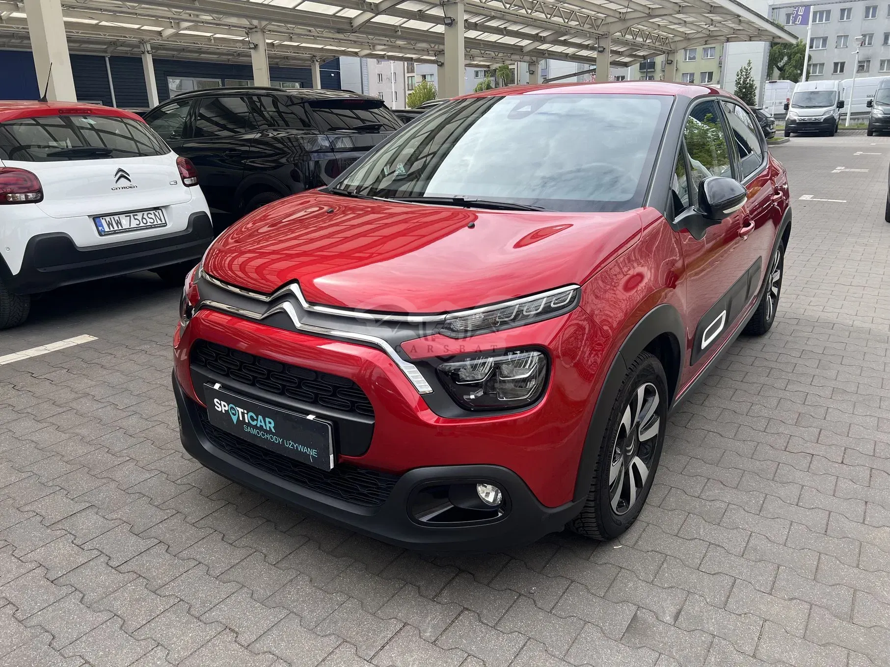Citroën C3 IV 1.2 PureTech Max 2024