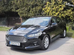 Ford Mondeo Mk5 2.0 TDCi ECOnetic Titanium 2016