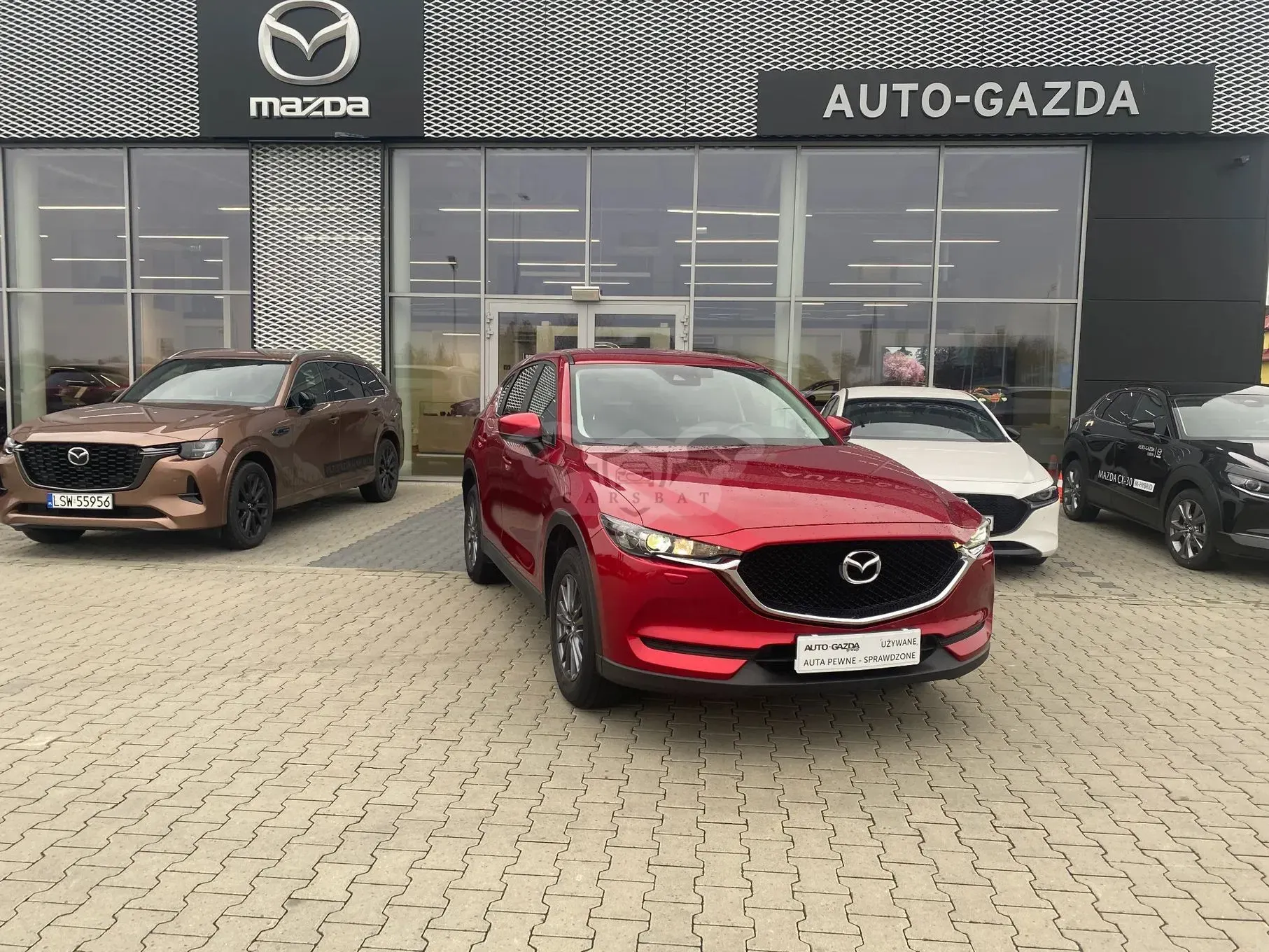 Mazda CX-5 II 2.0 Skymotion 2WD 2019
