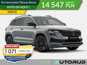 Skoda Karoq 1.5 TSI ACT Sportline DSG 2026