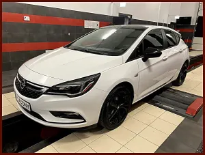 Opel Astra K 1.4 T Elite 2019
