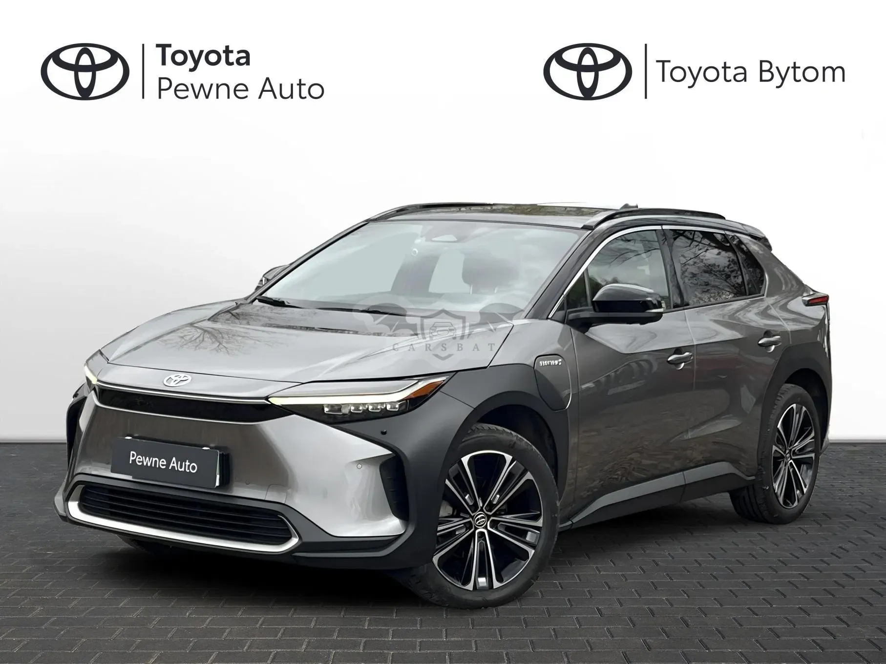 Toyota bZ4X 71.4kWh Executive 2022