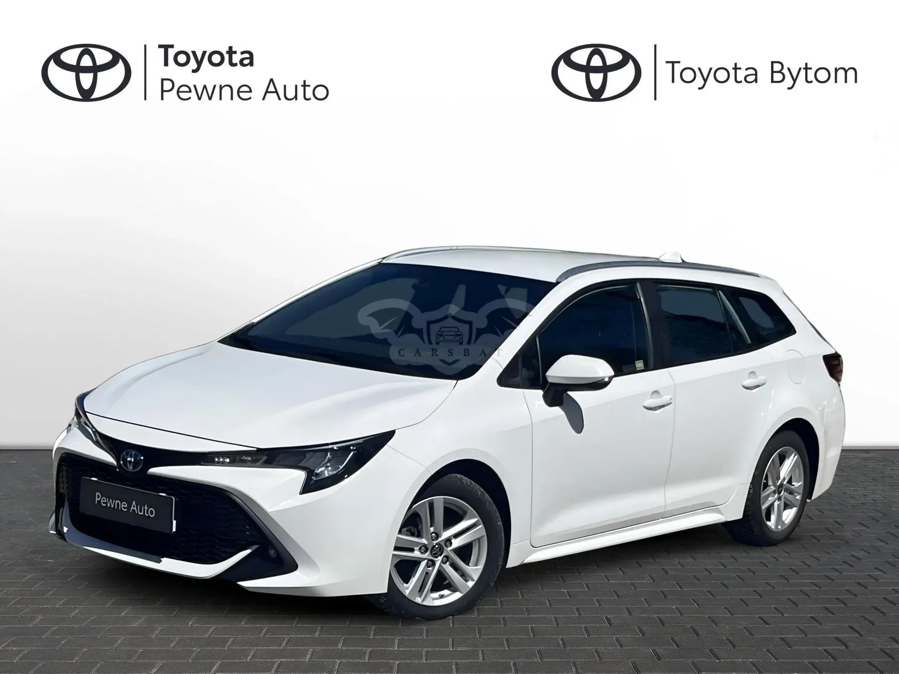 Toyota Corolla Seria E21 1.8 Hybrid Comfort 2022