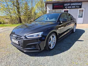 Audi A5 F5 2.0 TFSI S tronic sport 2017