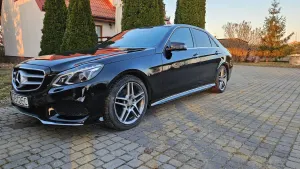 Mercedes-Benz E W212/W207 220 BlueTEC 7G-TRONIC Avantgarde 2015
