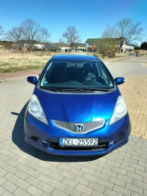 Honda Jazz III 1.4 i-VTEC S 2009