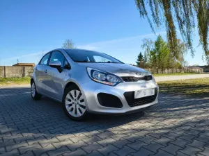 Kia Rio III 1.2 Dream Team Edition 2012