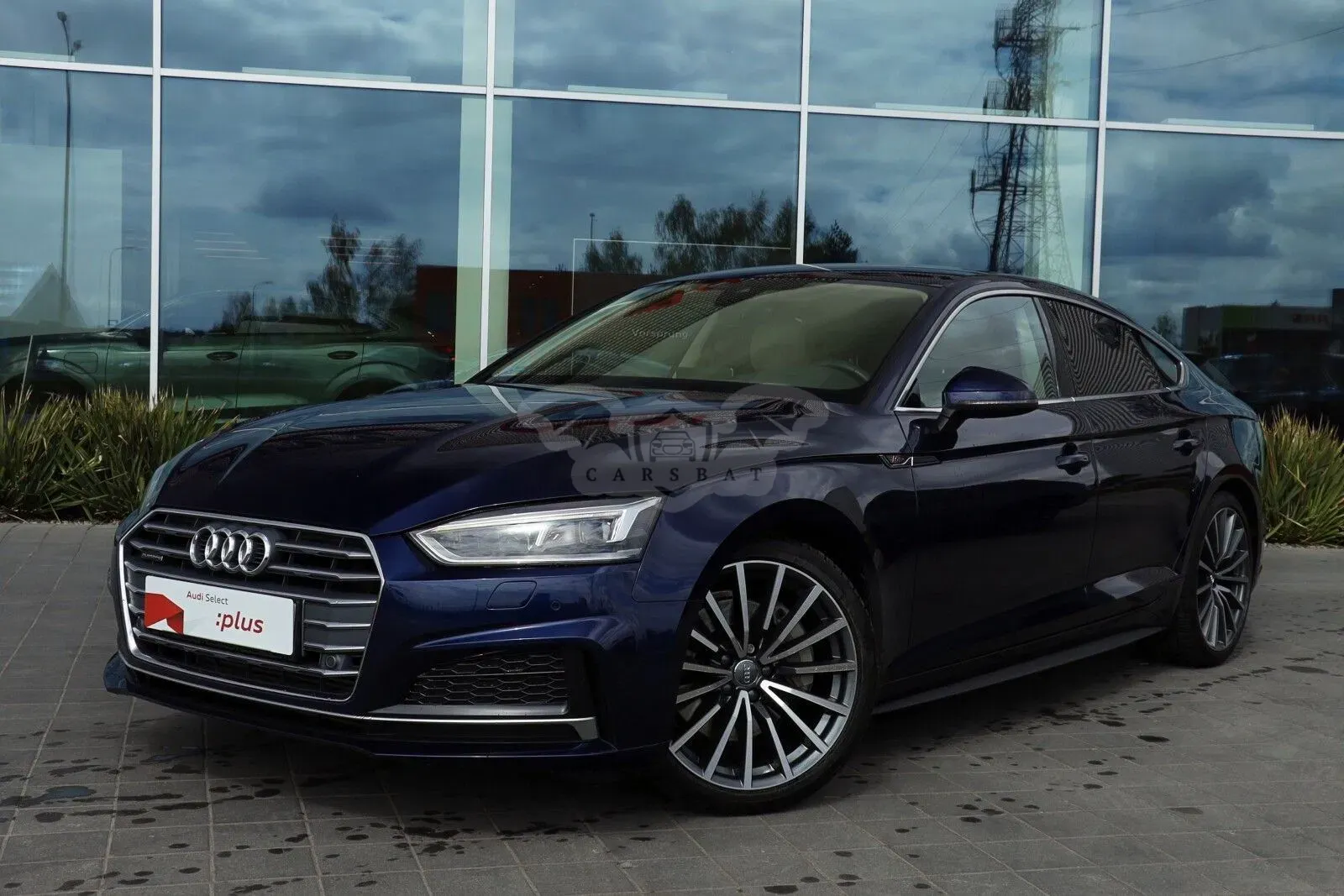 Audi A5 F5 2019