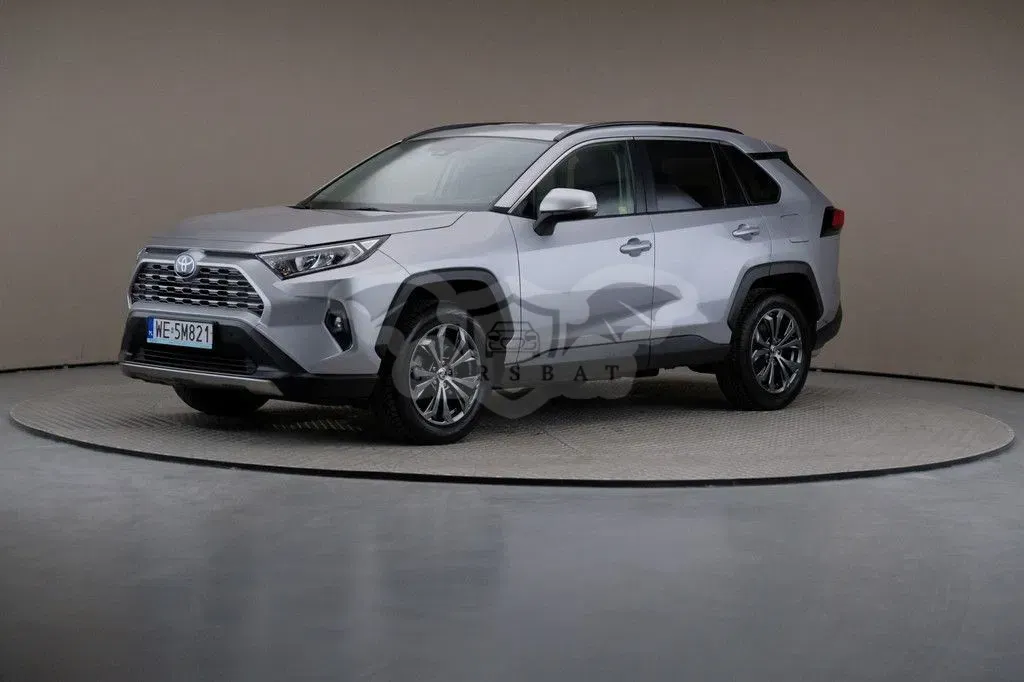 Toyota Rav4 V 2021