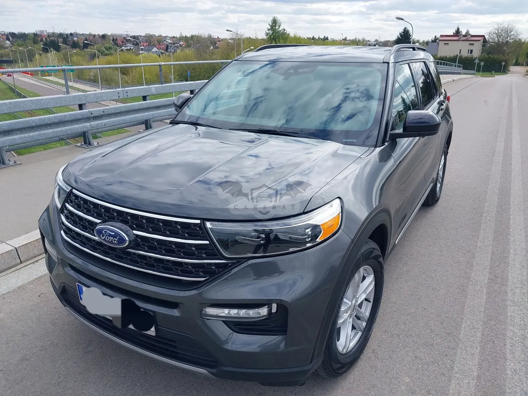 Ford Explorer 2020