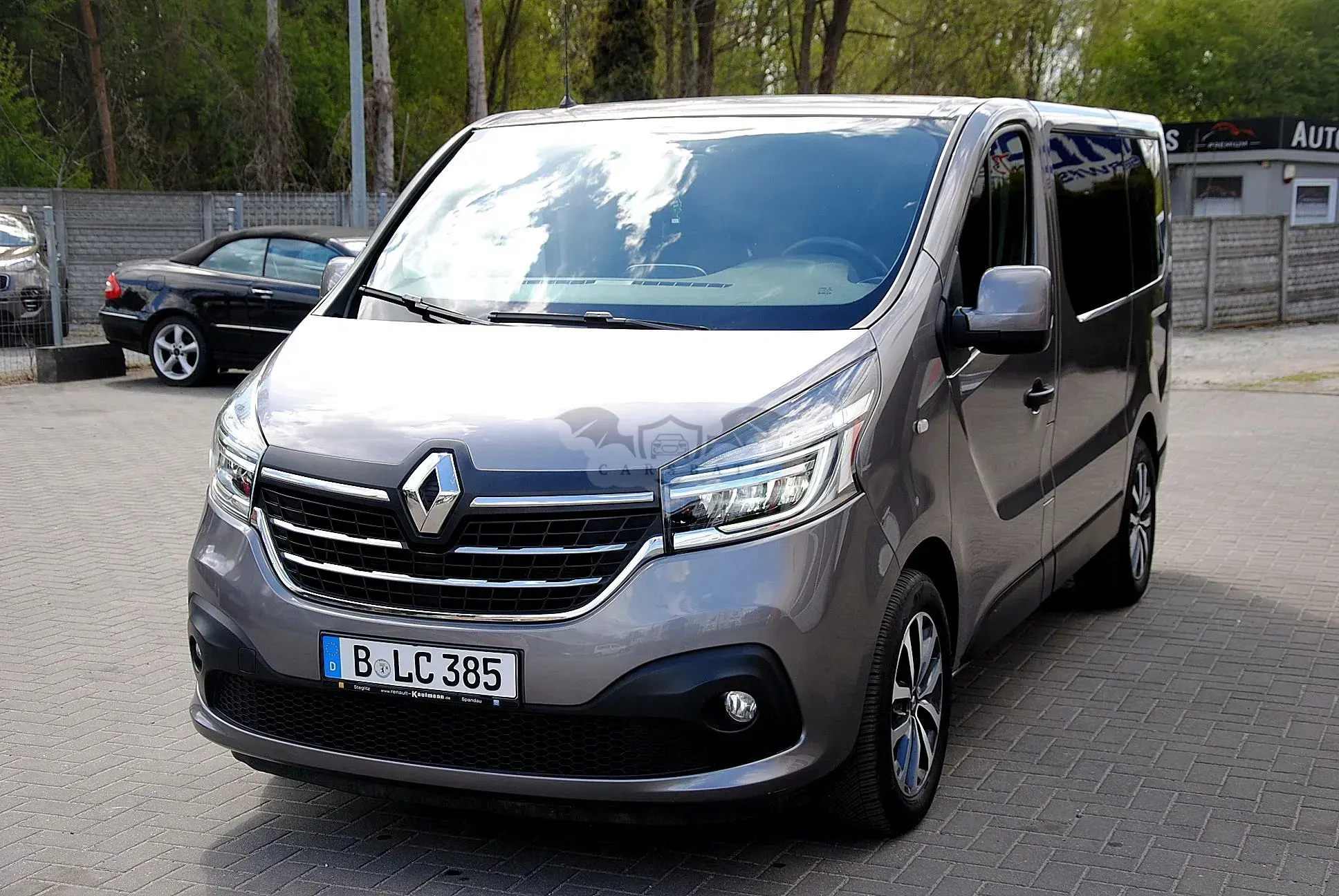 Renault Trafic III 2.0 dCi 2020