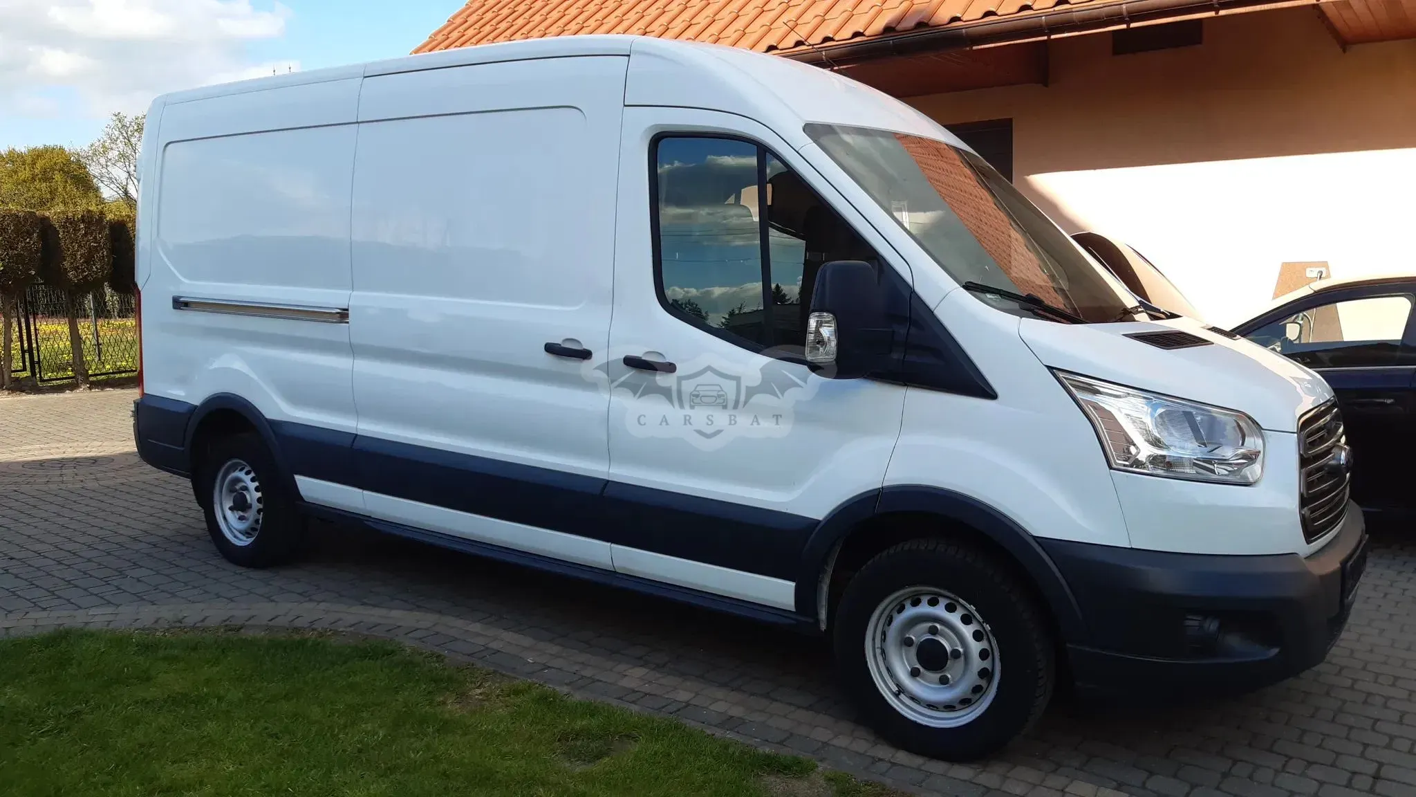 Ford Transit 2014