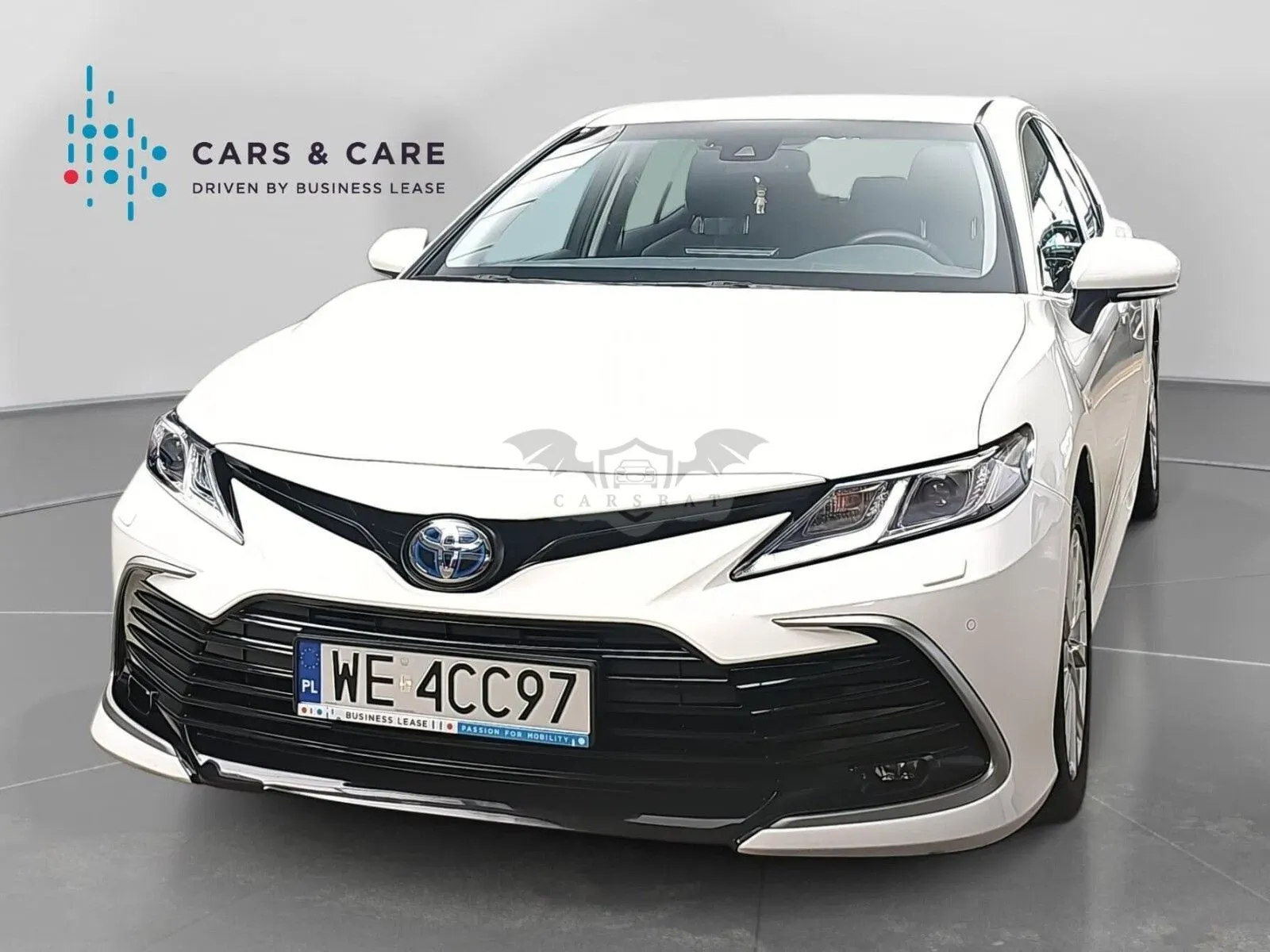 Toyota Camry 2.5 Hybrid Comfort CVT 2023