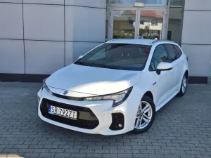 Suzuki Swace 1.8 Hybrid Premium Plus CVT 2024