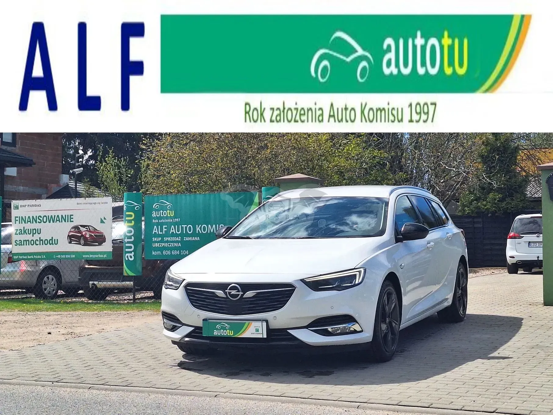 Opel Insignia B 2.0 Automatik Innovation 2018