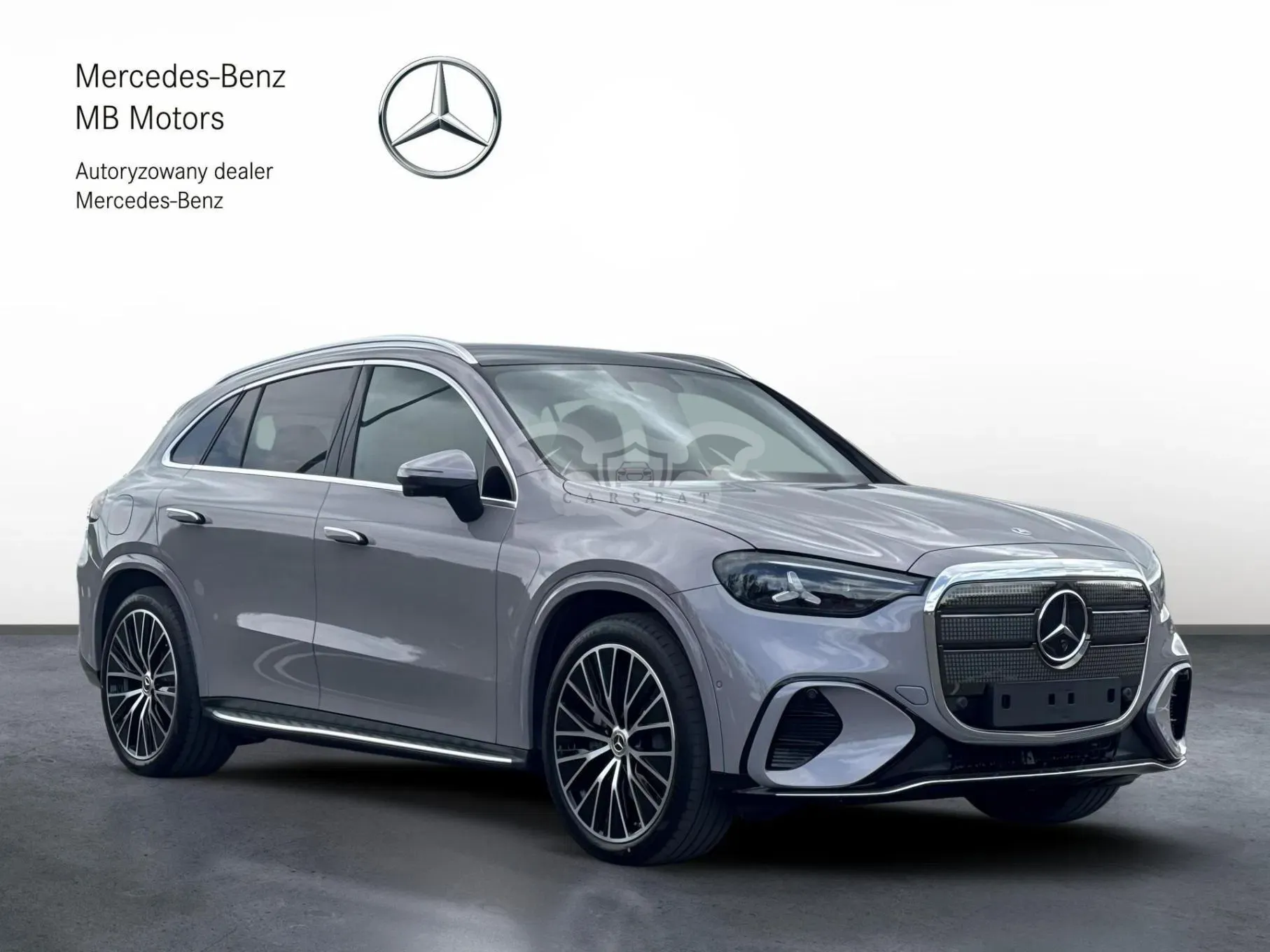 Mercedes-Benz GLC II 2026