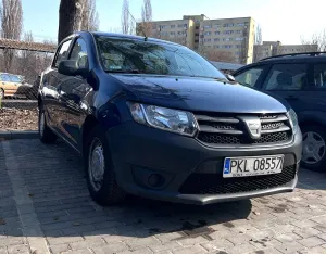 Dacia Sandero II 1.2 16V 2012