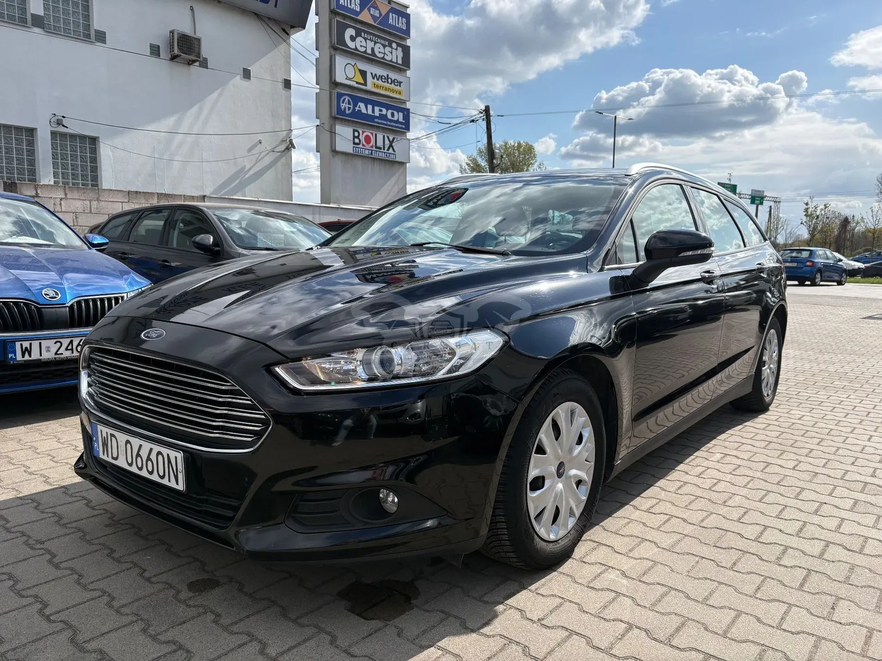 Ford Mondeo Mk5 1.5 EcoBoost Trend 2017