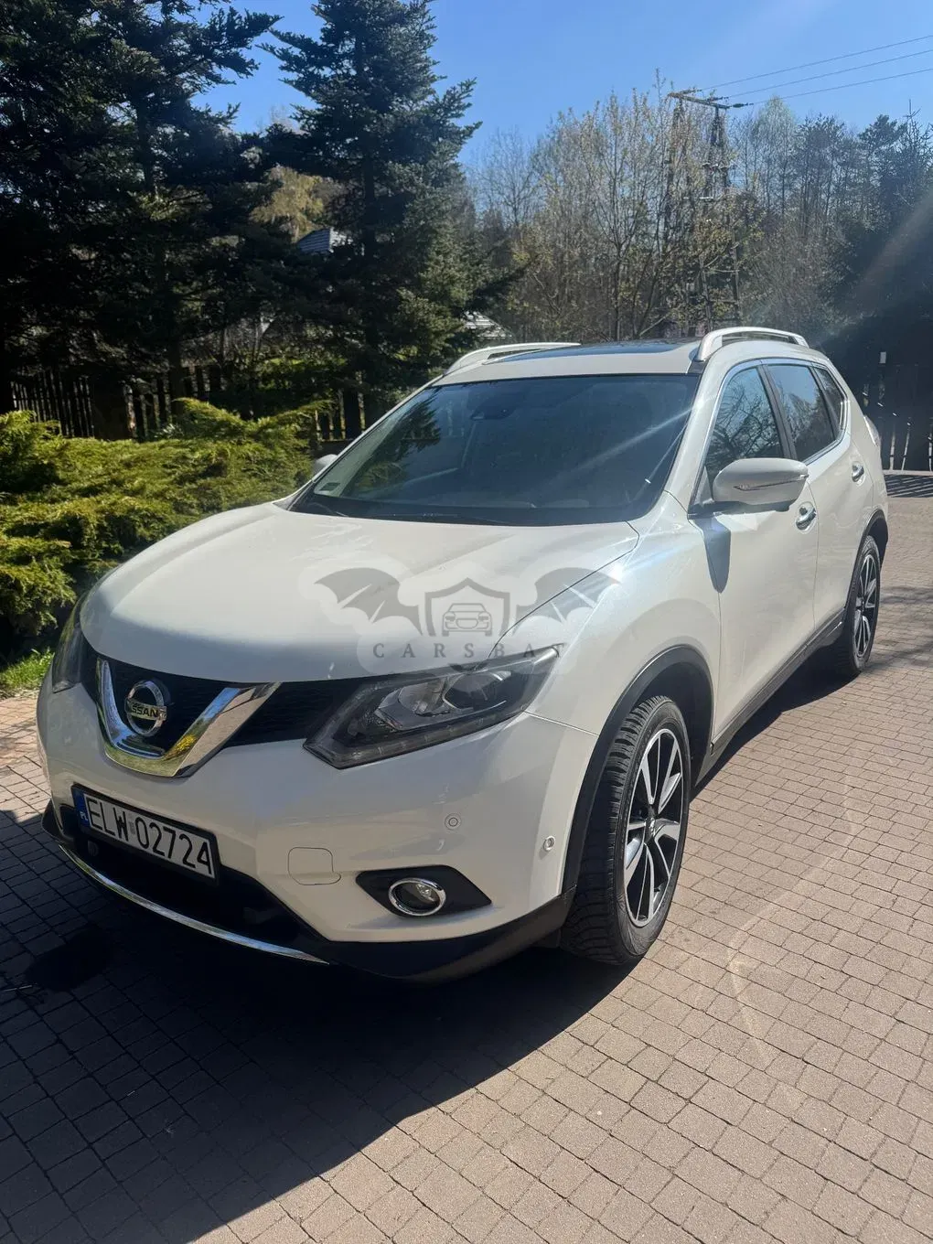 Nissan X-Trail III 1.6 DIG-T Tekna 2016