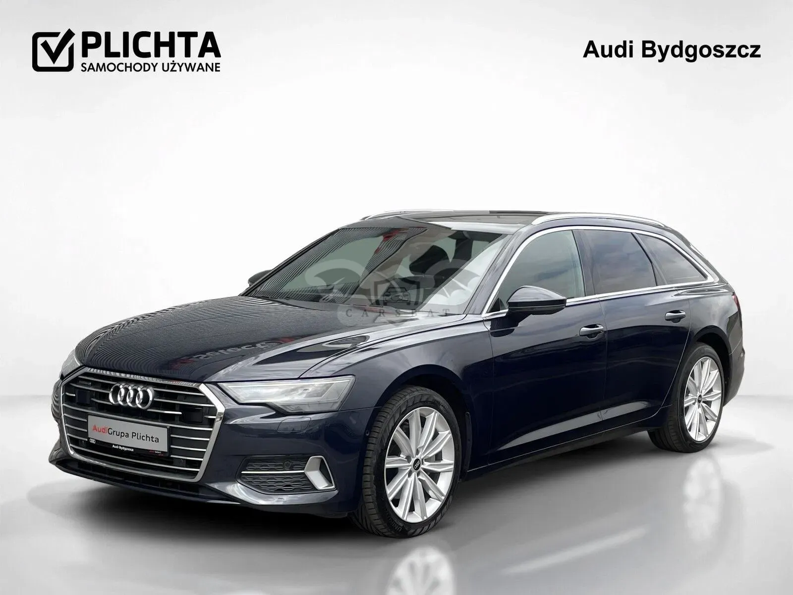 Audi A6 C8 2022
