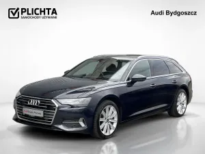 Audi A6 C8 2022